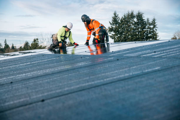 Trusted Roofing service in Pocasset, OK - Ben Roofing and Steel LLC